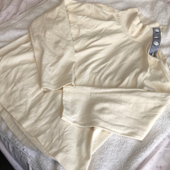 Jcrew NWOT amazing top. - Picture 2 of 2